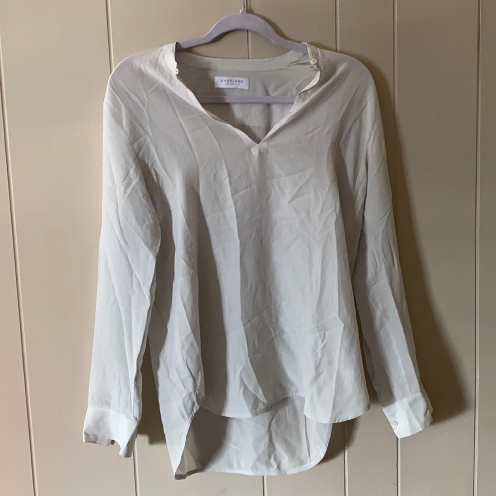 Everlane Blouse. Size: 4